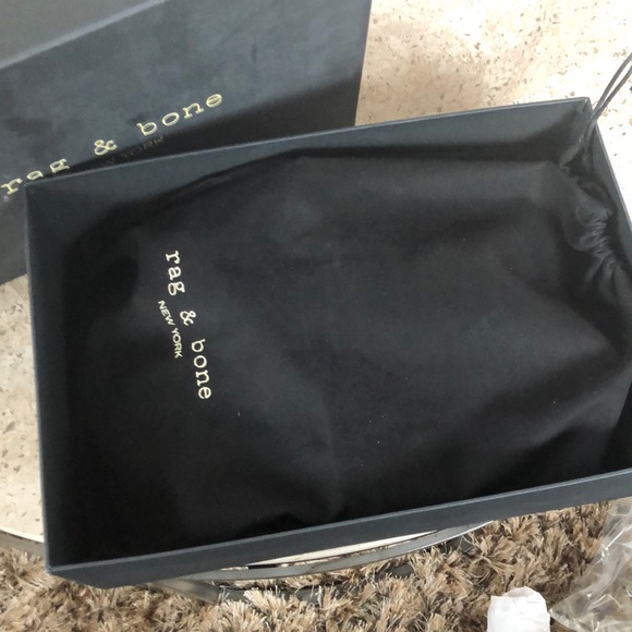 Rag & Bone Margot Bootie - Picture 4 of 9